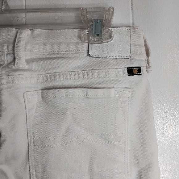 White Skinny Jeans - Picture 4 of 8